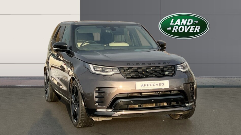 Used Land Rover Discovery 3.0 D300 RDynamic HSE 5dr Auto Diesel